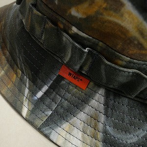 WTAPS ダブルタップス 24SS Jungle 02 HAT COTTON RIPSTOP SPEC WED CAMO ハット 茶 Size 【L】 【新古品・未使用品】 20808678