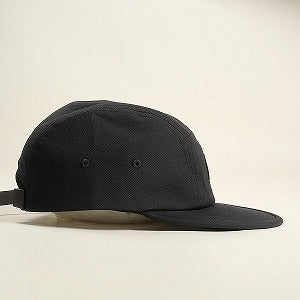 WTAPS ダブルタップス 24AW T-5 02 CAP NLPL TWILL BLACK キャップ 黒 Size 【フリー】 【新古品・未使用品】 20808679