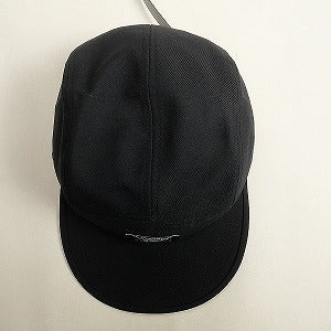 WTAPS ダブルタップス 24AW T-5 02 CAP NLPL TWILL BLACK キャップ 黒 Size 【フリー】 【新古品・未使用品】 20808679