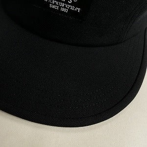 WTAPS ダブルタップス 24AW T-5 02 CAP NLPL TWILL BLACK キャップ 黒 Size 【フリー】 【新古品・未使用品】 20808679