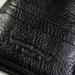 CHROME HEARTS クロム・ハーツ HVY WT LTHR WAVE WALLET ウォレット 黒 Size 【フリー】 【新古品・未使用品】 20808686