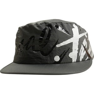 TENDERLOIN テンダーロイン NYLON PAINTER CAP GREY キャップ 灰 Size 【M】 【中古品-良い】 20808691