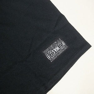 TENDERLOIN テンダーロイン LONG SLEEVE TEE POCKET BLACK ロンT 黒 Size 【XL】 【中古品-ほぼ新品】 20808698