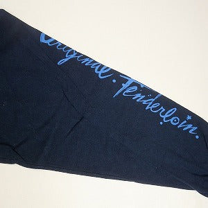 TENDERLOIN テンダーロイン LONG SLEEVE TEE 2D NAVY ロンT 紺 Size 【XL】 【中古品-良い】 20808701