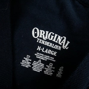 TENDERLOIN テンダーロイン LONG SLEEVE TEE 2D NAVY ロンT 紺 Size 【XL】 【中古品-良い】 20808701