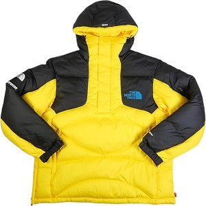 SUPREME シュプリーム ×The North Face 22AW 800-Fill Half Zip Hooded Pullover Yellow ジャケット 黄 Size 【L】 【新古品・未使用品】 20808708