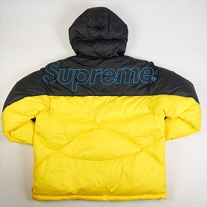 SUPREME シュプリーム ×The North Face 22AW 800-Fill Half Zip Hooded Pullover Yellow ジャケット 黄 Size 【L】 【新古品・未使用品】 20808708