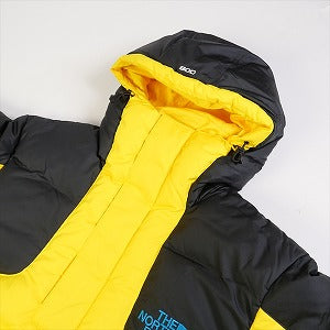 SUPREME シュプリーム ×The North Face 22AW 800-Fill Half Zip Hooded Pullover Yellow ジャケット 黄 Size 【L】 【新古品・未使用品】 20808708