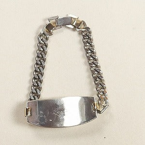 At Last ＆ Co アットラスト/BUTCHER PRODUCTS ブッチャープロダクツ OWL BRACELET SILVER/K10 ブレスレット 金銀 Size 【フリー】 【中古品-良い】 20808709