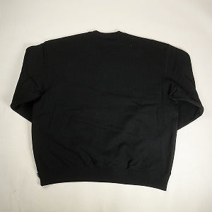 SUPREME シュプリーム 24AW Small Box Crewneck Black クルーネックスウェット 黒 Size 【XL】 【新古品・未使用品】 20808714