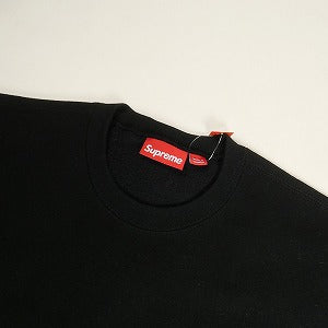 SUPREME シュプリーム 24AW Small Box Crewneck Black クルーネックスウェット 黒 Size 【XL】 【新古品・未使用品】 20808714