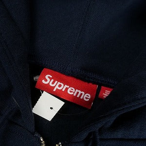 SUPREME シュプリーム 24AW Special Zip Up Hooded Sweatshirt Navy パーカー 紺 Size 【L】 【新古品・未使用品】 20808716