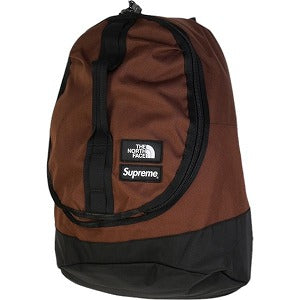 SUPREME シュプリーム ×The North Face 22AW Steep Tech Backpack Brown バックパック 茶 Size 【フリー】 【新古品・未使用品】 20808718