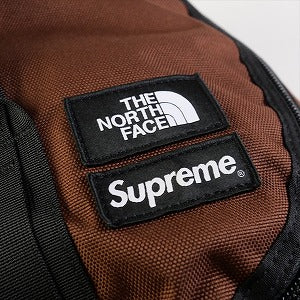 SUPREME シュプリーム ×The North Face 22AW Steep Tech Backpack Brown バックパック 茶 Size 【フリー】 【新古品・未使用品】 20808718