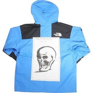 SUPREME シュプリーム ×The North Face ×Raymond Pettibon 24AW Mountain Jacket Blue マウンテンジャケット 青 Size 【XL】 【新古品・未使用品】 20808728