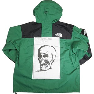 SUPREME シュプリーム ×The North Face ×Raymond Pettibon 24AW Mountain Jacket Green マウンテンジャケット 緑 Size 【XL】 【新古品・未使用品】 20808729