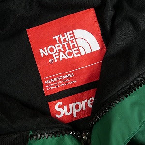 SUPREME シュプリーム ×The North Face ×Raymond Pettibon 24AW Mountain Jacket Green マウンテンジャケット 緑 Size 【XL】 【新古品・未使用品】 20808729