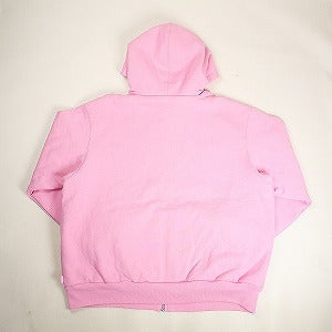 SUPREME シュプリーム 24AW Arc Thermal Lined Zip Up Hooded Sweatshirt Pink パーカー ピンク Size 【L】 【新古品・未使用品】 20808732