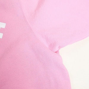 SUPREME シュプリーム 24AW Arc Thermal Lined Zip Up Hooded Sweatshirt Pink パーカー ピンク Size 【L】 【新古品・未使用品】 20808732