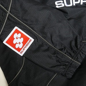 SUPREME シュプリーム 24AW Reflective Piping Pullover Black ジャケット 黒 Size 【L】 【新古品・未使用品】 20808733