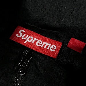 SUPREME シュプリーム 24AW Reflective Piping Pullover Black ジャケット 黒 Size 【L】 【新古品・未使用品】 20808733