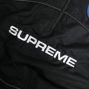 SUPREME シュプリーム 24AW Reflective Piping Pullover Black ジャケット 黒 Size 【L】 【新古品・未使用品】 20808733