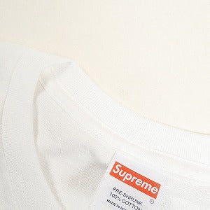 SUPREME シュプリーム ×Jane's Addiction 24AW Ritual Tee White Tシャツ 白 Size 【M】 【新古品・未使用品】 20808734