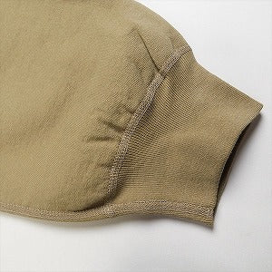 SUPREME シュプリーム 23AW Box Logo Hooded Sweatshirt Dark Sand ボックスロゴパーカー サンド Size 【L】 【新古品・未使用品】 20808743