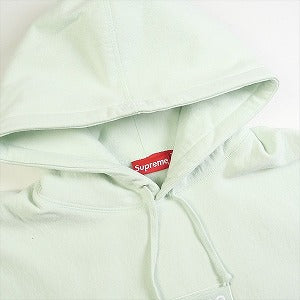 SUPREME シュプリーム 23AW Box Logo Hooded Sweatshirt Light Green ボックスロゴパーカー エメラルド Size 【XL】 【新古品・未使用品】 20808748