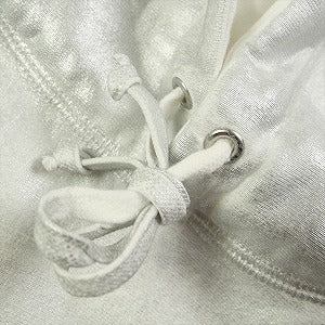 SUPREME シュプリーム ×MM6 Maison Margiela 24SS Foil Box Logo Hooded Sweatshirt White パーカー 白 Size 【M】 【新古品・未使用品】 20808753