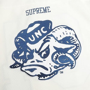 SUPREME シュプリーム ×Mitchell & Ness 24AW NCAA Hockey Jersey White ホッケージャージ 白 Size 【S】 【新古品・未使用品】 20808764