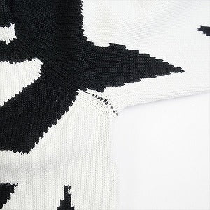 STUSSY ステューシー STOCK SWEATER BLACK ニット 黒 Size 【L】 【新古品・未使用品】 20808767