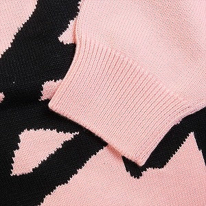 STUSSY ステューシー STOCK SWEATER PINK ニット ピンク Size 【L】 【新古品・未使用品】 20808768