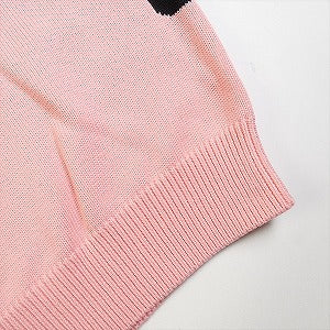 STUSSY ステューシー STOCK SWEATER PINK ニット ピンク Size 【L】 【新古品・未使用品】 20808768