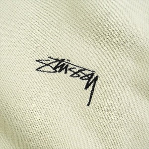 STUSSY ステューシー CARE LABEL SWEATER NATURAL セーター ナチュラル Size 【L】 【新古品・未使用品】 20808770