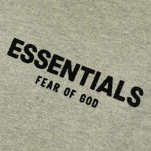 Fear of God フィアーオブゴッド Essentials Core Collection Crewneck Dark oatmeal クルーネックスウェット 濃灰 Size 【XL】 【新古品・未使用品】 20808782