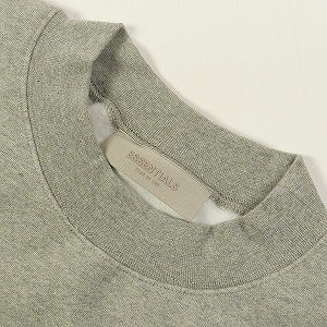 Fear of God フィアーオブゴッド Essentials Core Collection Crewneck Dark oatmeal クルーネックスウェット 濃灰 Size 【XL】 【新古品・未使用品】 20808782