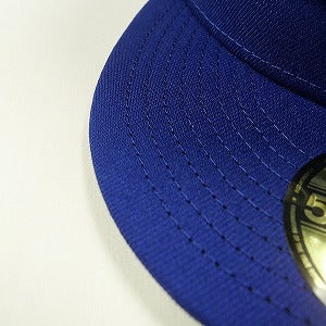 SUPREME シュプリーム 24SS MLB Teams Box Logo New Era Dark Royal - Los Angeles ニューエラキャップ 青 Size 【7　1/4(S)】 【新古品・未使用品】 20808784