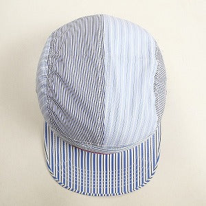 SUPREME シュプリーム ×COMME des GARCONS SHIRT 12SS Camp Cap Red キャンプキャップ 赤 Size 【フリー】 【新古品・未使用品】 20808795