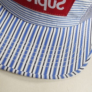 SUPREME シュプリーム ×COMME des GARCONS SHIRT 12SS Camp Cap Red キャンプキャップ 赤 Size 【フリー】 【新古品・未使用品】 20808795