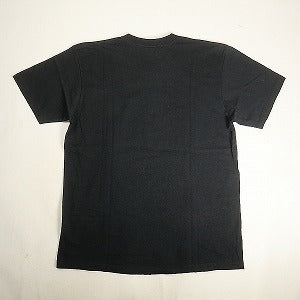 SUPREME シュプリーム ×Burberry 22SS Box Logo Tee Black ボックスロゴTシャツ 黒 Size 【M】 【中古品-非常に良い】 20808800