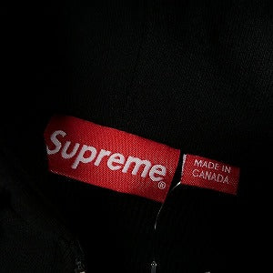 SUPREME シュプリーム 17AW Arc Logo Thermal Zip Up Sweatshirt Black アーチロゴサーマルジップパーカー 黒 Size 【S】 【新古品・未使用品】 20808801