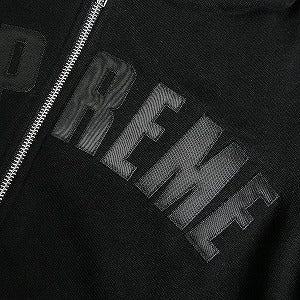 SUPREME シュプリーム 17AW Arc Logo Thermal Zip Up Sweatshirt Black アーチロゴサーマルジップパーカー 黒 Size 【S】 【新古品・未使用品】 20808801