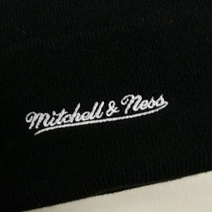 SUPREME シュプリーム ×Mitchell & Ness 24AW NCAA Beanie Black ビーニー 黒 Size 【フリー】 【新古品・未使用品】 20808809