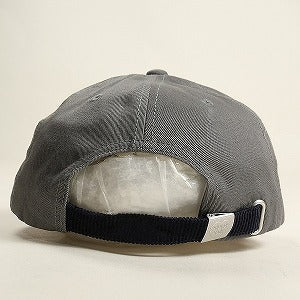 HUMAN MADE ヒューマンメイド 24AW 6PANEL TWILL CAP #3 CHARCOAL HM28GD030 キャップ 濃灰 Size 【フリー】 【新古品・未使用品】 20808812