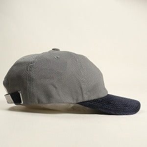 HUMAN MADE ヒューマンメイド 24AW 6PANEL TWILL CAP #3 CHARCOAL HM28GD030 キャップ 濃灰 Size 【フリー】 【新古品・未使用品】 20808812