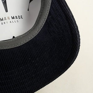 HUMAN MADE ヒューマンメイド 24AW 6PANEL TWILL CAP #3 CHARCOAL HM28GD030 キャップ 濃灰 Size 【フリー】 【新古品・未使用品】 20808812