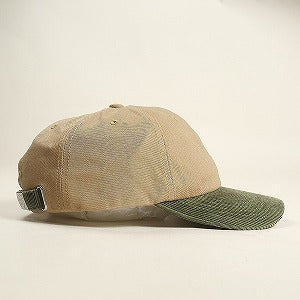 HUMAN MADE ヒューマンメイド 24AW 6PANEL TWILL CAP #3 BEIGE HM28GD030 キャップ ベージュ Size 【フリー】 【新古品・未使用品】 20808813