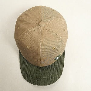 HUMAN MADE ヒューマンメイド 24AW 6PANEL TWILL CAP #3 BEIGE HM28GD030 キャップ ベージュ Size 【フリー】 【新古品・未使用品】 20808813