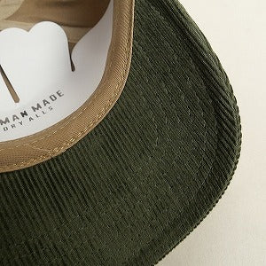 HUMAN MADE ヒューマンメイド 24AW 6PANEL TWILL CAP #3 BEIGE HM28GD030 キャップ ベージュ Size 【フリー】 【新古品・未使用品】 20808813